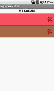 Color Detective Lite screenshot 6