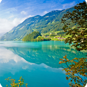 HD Landscape Wallpapers أيقونة