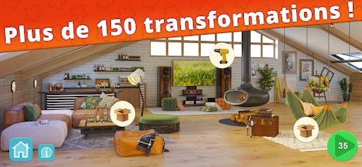 Interior Story: jeux de maison screenshot 7