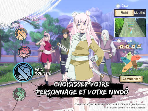 Naruto: Slugfest screenshot 14