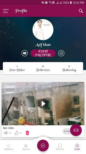 Devi Status - video status app screenshot 4