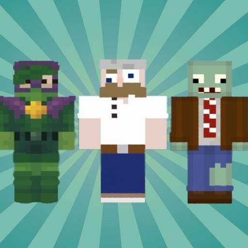 Skin Plant Zombies Minecraft 9.8