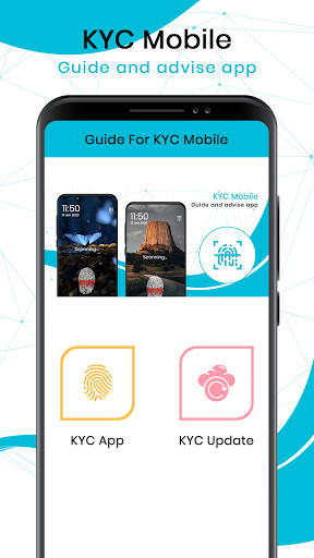 Guide For KYC Mobile screenshot 2