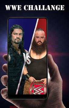 Roman Reigns Vs Braun Strowman: WWE Challenge screenshot 3