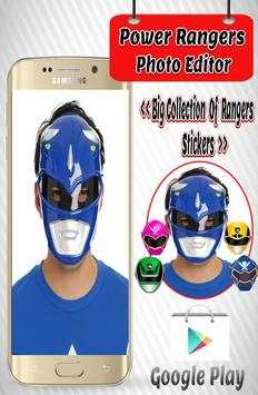 Rangers Photo Editor screenshot 2