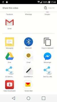 VideoDownloader screenshot 1
