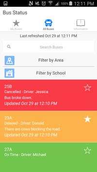 My School Bus screenshot 3