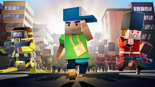 City Gangs: Bad Guys screenshot 2