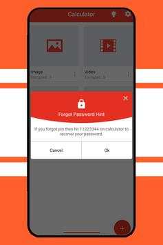 Calculator Hide Photo and Video & App Lock screenshot 5