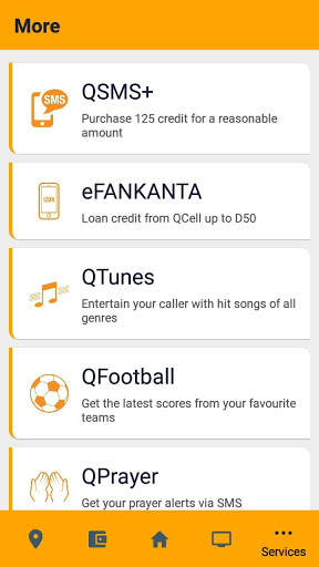 QCELL screenshot 6