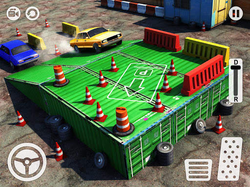 Extreme Car Parking Sim 3D screenshot 9