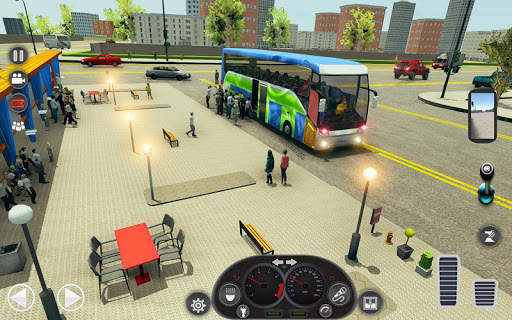 Offroad Bus Simulator 2020:Ult screenshot 5