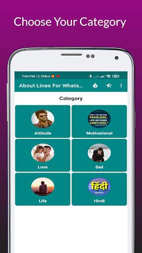 About Lines For WhatsApp screenshot 2