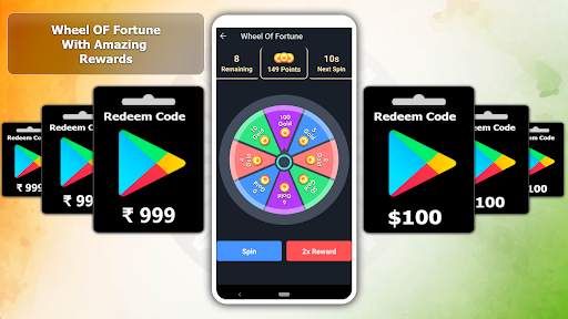 Max Money - Earn Redeem Code screenshot 4