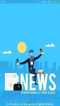 DAILY NEWS -All News in One Place screenshot 1