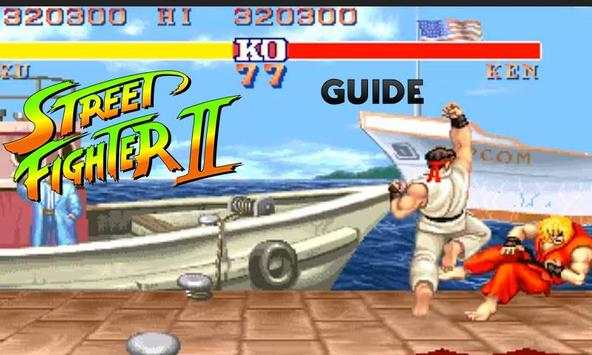 Tricks Street Fighter 2 Game Play Guide screenshot 2