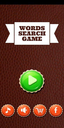 Words Search Game screenshot 1