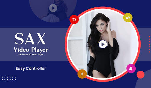 SAX Video Player - All in one Hd Format pro 2021 screenshot 6