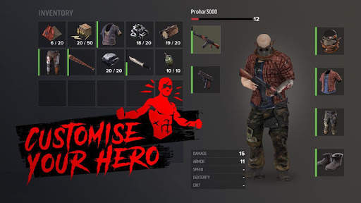 Stay Alive - zombie survival screenshot 4