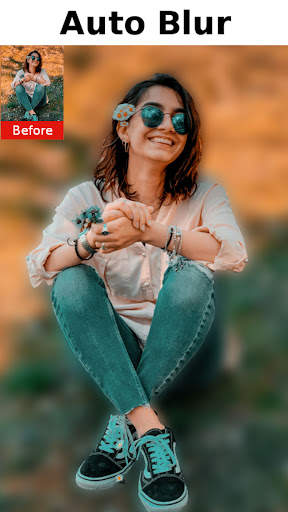 Pixel dispersion effect-Editor screenshot 3