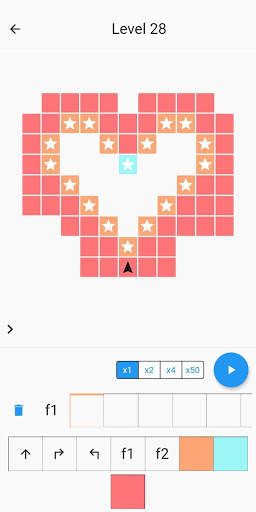 Algo Game screenshot 1