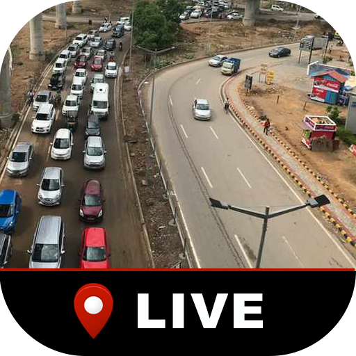Street View - Live Earth Map , icon