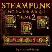 Steampunk GO Switch Theme 2 1.0