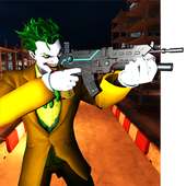Clown Survival Attack 2019
