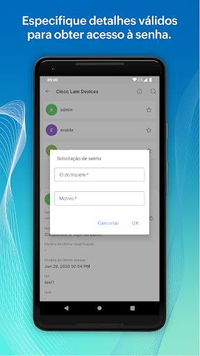 ME Password Manager Pro screenshot 5
