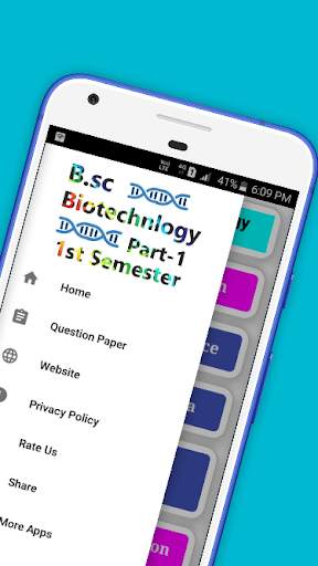 Bsc Biotechnology Part 1 screenshot 2