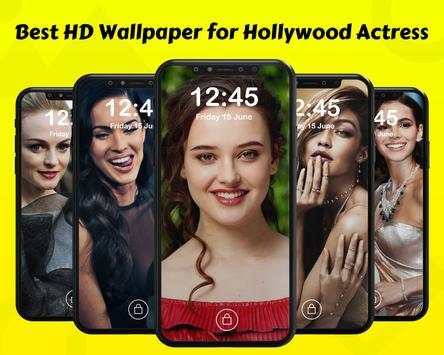 Hollywood Actress Wallpaper 7 تصوير الشاشة