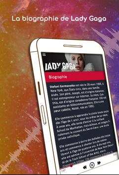 Lady Gaga screenshot 5