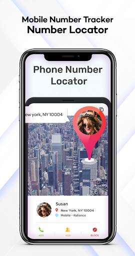 Mobile Number Locator & Mobile Number Tracker Free screenshot 3
