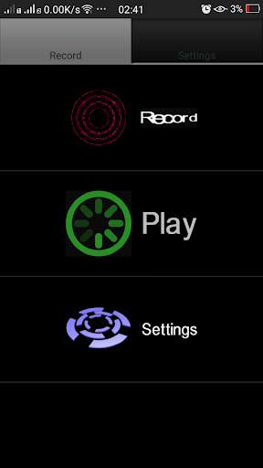 Screen Recorder ( Ascrecorder) screenshot 1