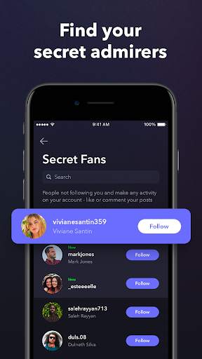 InstaTrack: Profile Analyzer screenshot 5