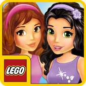LEGO® Friends Story Maker logo