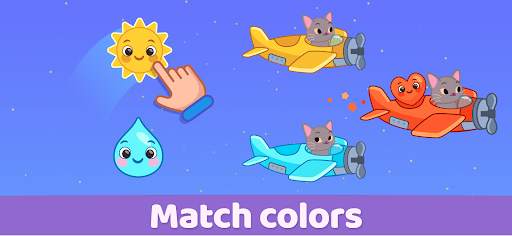 Toddler Baby educational games screenshot 3