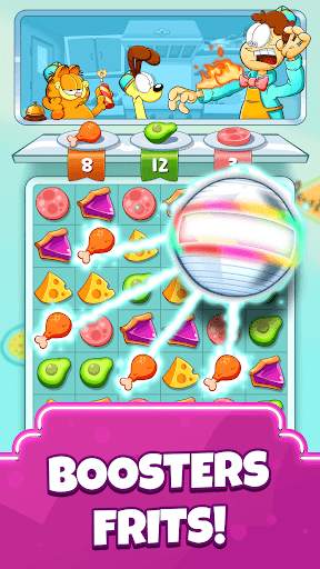 Garfield Food Truck screenshot 3