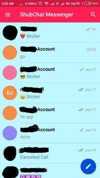 ShubChat Messenger screenshot 4