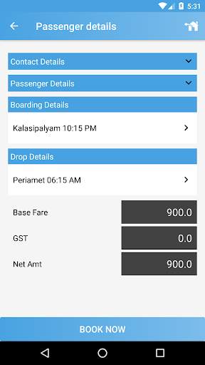 Sharma Transports screenshot 6