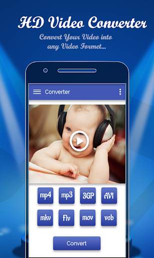HD Video Editor,Cutter,Convert screenshot 4