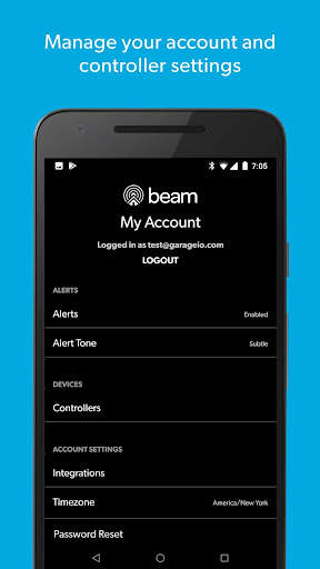 beam Home скриншот 4