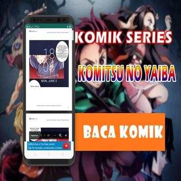 Baca Komik: Kimetsu No Yaiba Bahasa Indonesia screenshot 3