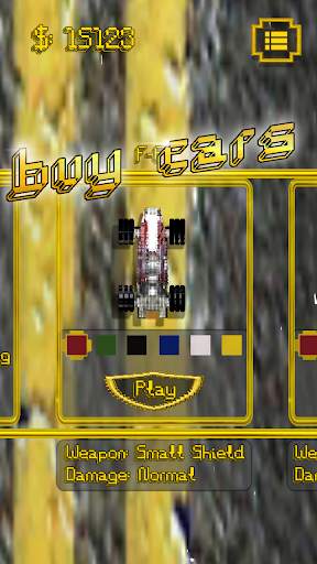 Pixel Racing 3D screenshot 1