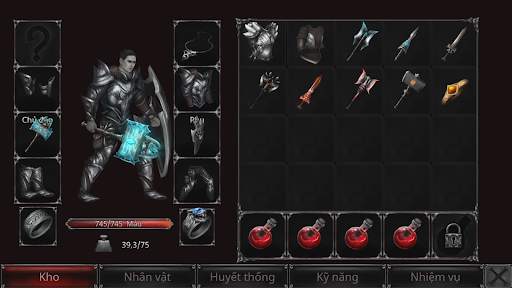 Vampire's Fall: Origins RPG screenshot 3