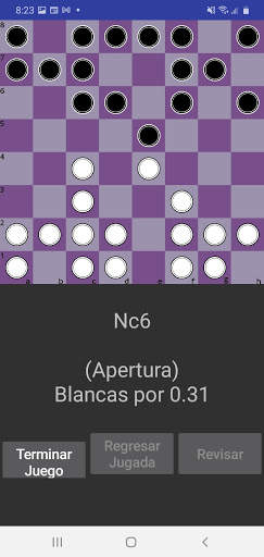 Chessvis - Puzzles, Visualize screenshot 8