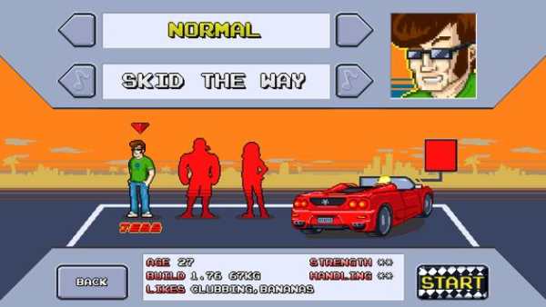 Final Freeway 2R (Ad Edition) screenshot 10