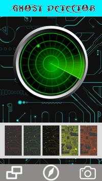 Ghost Detector Radar Camera screenshot 4