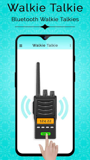 WiFi Walkie Talkie : Mobile Walkie Talkie screenshot 2
