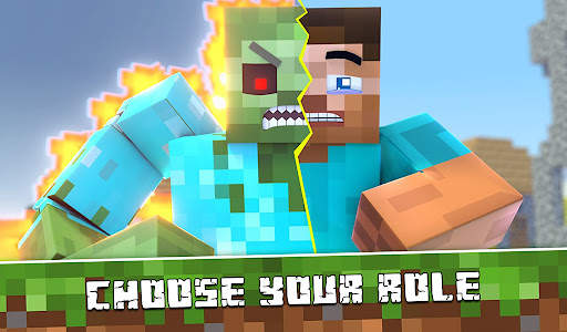 Survival Game: Craft Zombie screenshot 1